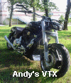 Andy' VTX 1800
